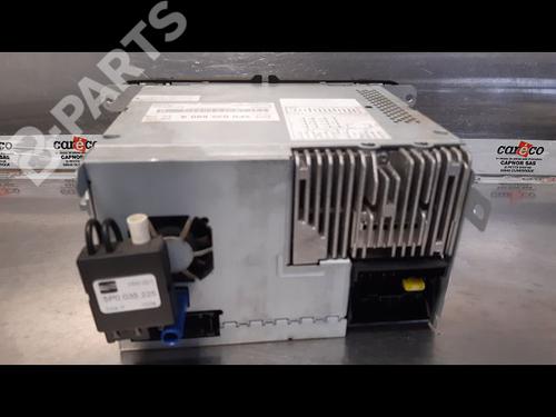 Radio SEAT ALTEA XL (5P5, 5P8) 1.9 TDI | BP9329155E6 