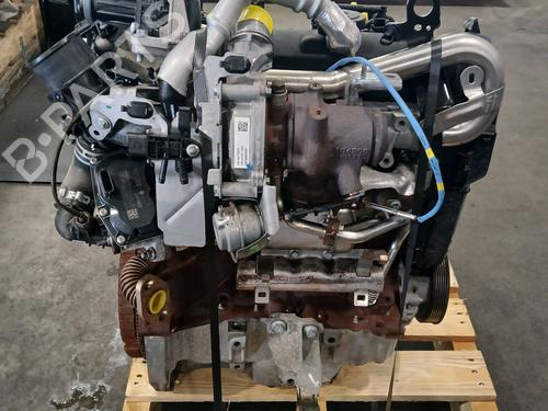 Engine RENAULT CLIO IV (BH_) 1.5 dCi 90 | BP29624756M1