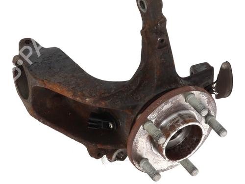 Left front steering knuckle FORD FOCUS C-MAX (DM2) 2.0 TDCi | BP23217061M25 