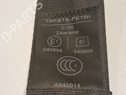Front right belt tensioner PEUGEOT PARTNER Box Body/MPV 1.6 HDi 16V | BP17630509C88 