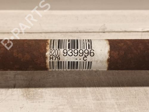 Left rear driveshaft DACIA DUSTER (HS_) 1.6 16V | BP30120505M40