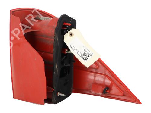 Right taillight PEUGEOT 1007 (KM_) 1.4 | BP25984101C35 