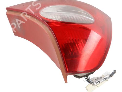 Left taillight RENAULT CLIO II (BB_, CB_) 1.5 dCi (B/CB08) | BP21284380C34 