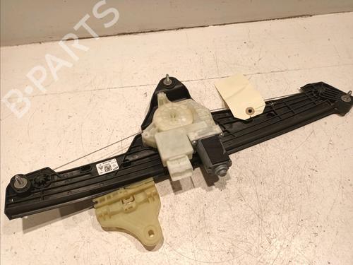 Used Front right window mechanism RENAULT CLIO V (B7_) 1.0 TCe 90 (B7MT) (91 hp) 18315982