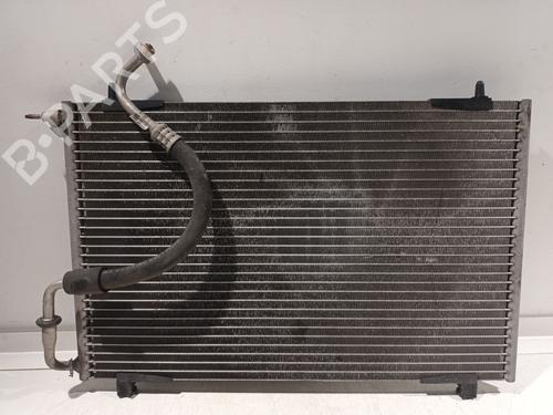 AC-Kondensator PEUGEOT 206 CC (2D) 1.6 16V (2DNFUF, 2DNFUR) (109 hp) 22401443