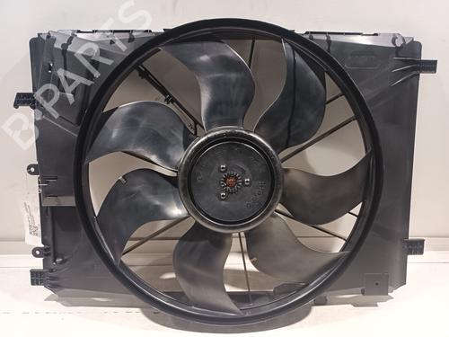 Radiator fan MERCEDES-BENZ C-CLASS (W204) C 200 CDI (204.007, 204.006) | BP30870989M35