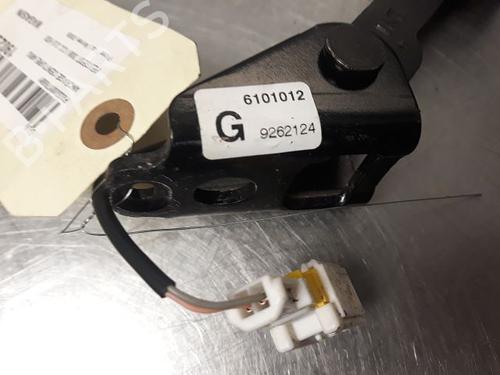 Seat buckle PEUGEOT 308 CC (4B_) 2.0 HDi | BP14864826I32 