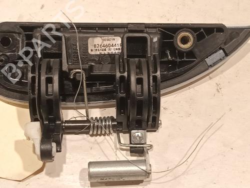 Front right exterior door handle DACIA SPRING EV (B6M1) | BP21213305C129 