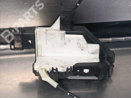Used Rear left lock PEUGEOT 3008 I MPV (0U_) 1.6 HDi (112 hp) 10746085