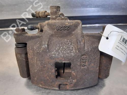 Used Left front brake caliper OPEL FRONTERA B (U99) 2.2 DTI (6B_ZC, 6B_VF, 6B_66, 6B_76) (116 hp) 14863520