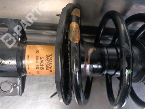 Right front shock absorber VOLVO S60 I (384) D5 | BP9584941M17 