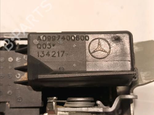 Tailgate lock MERCEDES-BENZ GLC Coupe (C253) 250 d 4-matic (253.309) | BP15076683C101 