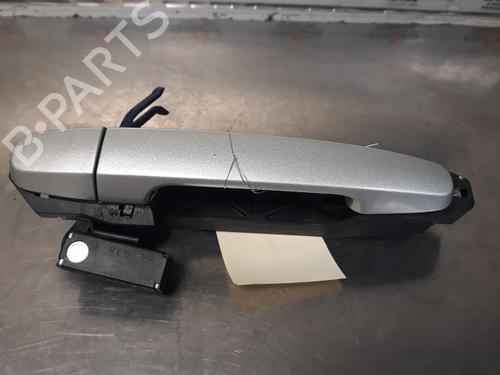 Used Rear left exterior door handle TOYOTA COROLLA Verso (ZER_, ZZE12_, R1_) 2.2 D-4D (AUR10_, AUR10R) (136 hp) 20600870