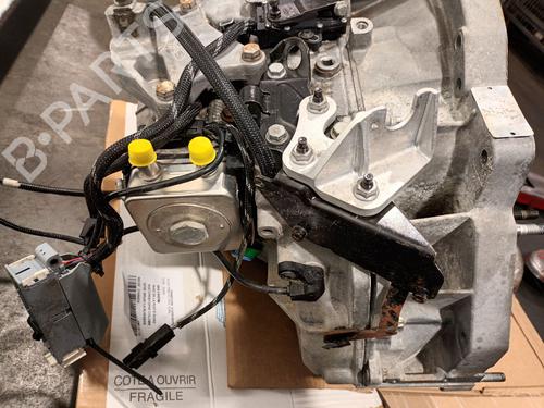 Gearbox DACIA DUSTER (HS_) 1.6 16V | BP29965209M3