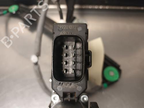 Fensterheber links vorne JAGUAR X-TYPE I (X400) 2.0 D | BP9338905C22