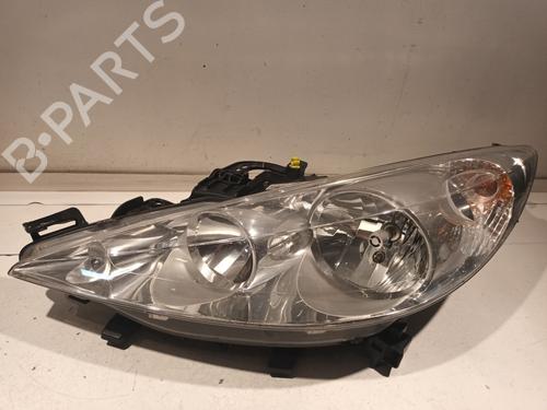 Used Left headlight Left headlight 38301408 38301408