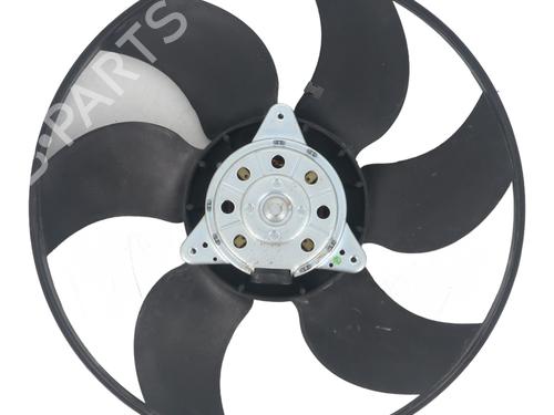 Used Radiator fan DACIA DUSTER (HS_) 1.6 16V (105 hp) 30049972