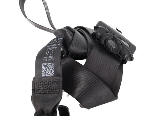 Front right seatbelt OPEL CORSA E (X15) 1.4 (08, 68) | BP33453812I25 - Image 4