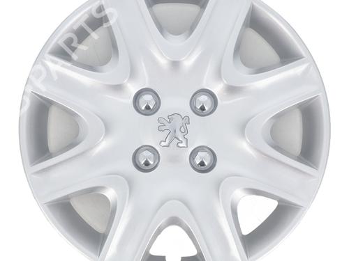 Radkappe für PEUGEOT 207 (WA_, WC_) 1.4 16V (88 hp) 31163441
