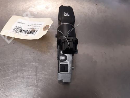 Ignition barrel PEUGEOT 208 I (CA_, CC_) 1.4 HDi | BP9327154M48 