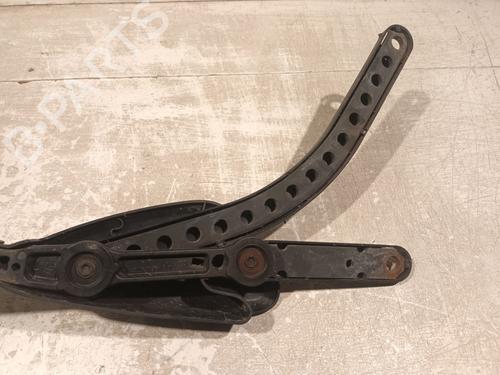 Front windshield wiper arm RENAULT GRAND SCÉNIC II (JM0/1_) 1.9 dCi (JM14) | BP31034143C143