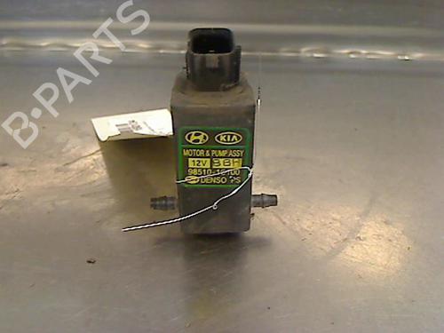 Used Washer pump HYUNDAI GETZ (TB) 1.5 CRDi (88 hp) 15742004