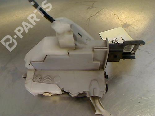 Rear right lock PEUGEOT 508 I (8D_) 2.0 HDi | BP9317862C99 
