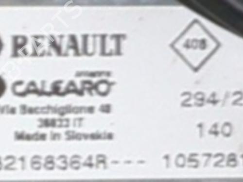 Antenna/Base RENAULT SCENIC E-TECH PHASE I EV87 | BP33282827C140  - Image 5