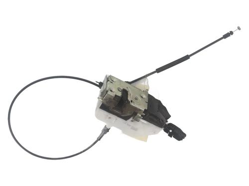 Front left lock RENAULT TWINGO II (CN0_) 1.5 dCi 75 | BP34112934C98 - Image 4