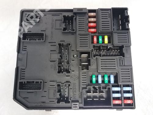 Used Fuse box Fuse box RENAULT MEGANE IV Hatchback (B9A/M/N_) 1.6 dCi 130 (B9A4) (130 hp) 9322241 9322241