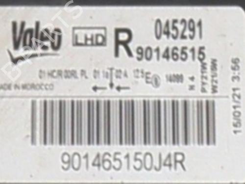 Right headlight DACIA SANDERO II 1.5 dCi | BP34150593C29  - Image 7