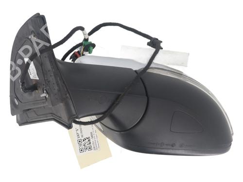 Left mirror VW GOLF VI (5K1) 1.6 TDI | BP31034117C26