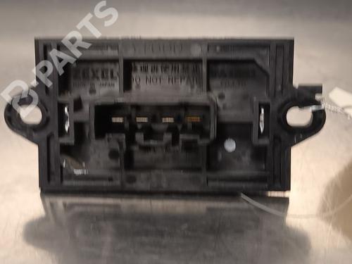 Heater resistor NISSAN MICRA III (K12) 1.5 dCi | BP11676782M108 