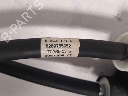 Gear lever RENAULT LAGUNA III (BT0/1) 1.5 dCi (BT00, BT0A, BT0T, BT1J) | BP30170507M90 