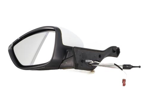 Used Left mirror PEUGEOT 208 I (CA_, CC_) 1.2 VTi 68 / PureTech 68 (68 hp) 26651006