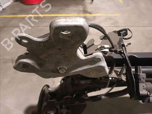 Rear axle RENAULT ESPACE V (JR_)  | BP21801824M2 