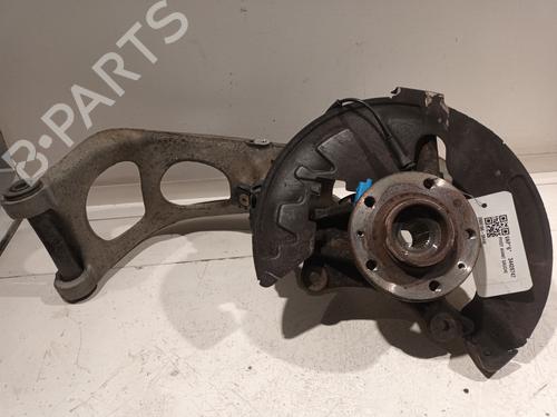 Used Left front steering knuckle Left front steering knuckle CITROËN C5 III (RD_) 2.0 HDi 140 (RDRHF8, RDRHFA, RDRHA8, RDRHAJ) (140 hp) 33950176 33950176