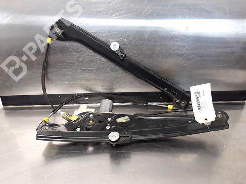 Rudehejsemekanisme Højre foran BMW 7 (E65, E66, E67) 730 d (204 hp) 9336893