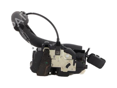 Used Rear left lock RENAULT LAGUNA III (BT0/1) 2.0 dCi (BT01, BT08, BT09, BT0E, BT0K, BT12, BT1C, BT1D,... (150 hp) 22956233