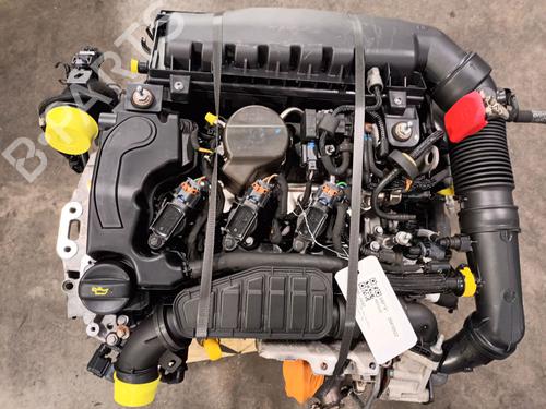Used Engine PEUGEOT 308 II (LB_, LP_, LW_, LH_, L3_) 1.2 THP 110 (110 hp) 31847922