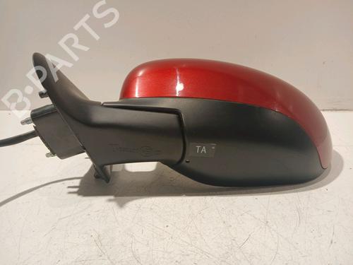Left mirror NISSAN JUKE (F15) 1.5 dCi | BP18058162C26 