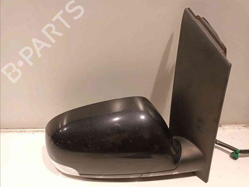Right mirror VW TOURAN (1T1, 1T2) 2.0 TDI 16V | BP20604639C27 