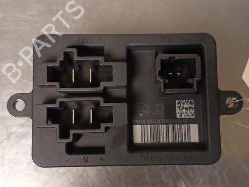 Heater resistor NISSAN MICRA V (K14)  | BP21781639M108 