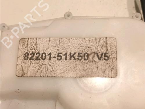 Front right lock OPEL AGILA B (H08) 1.0 (F68) | BP15046835C97 