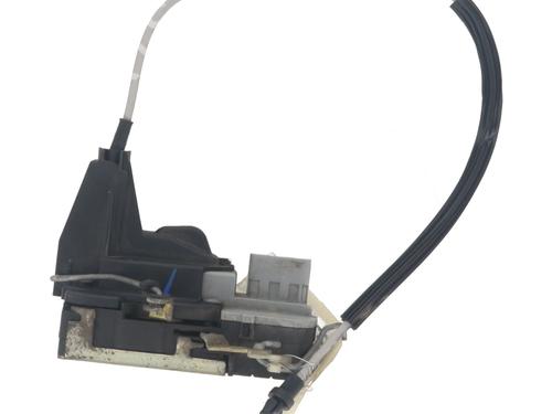 Front left lock PEUGEOT 307 (3A/C) 1.6 HDi | BP29908268C98