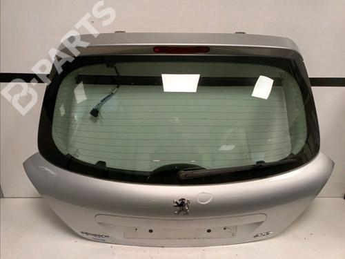 Used Tailgate Tailgate PEUGEOT 207 (WA_, WC_) 1.4 HDi (68 hp) 11183461 11183461