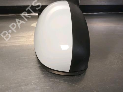 Right mirror SKODA FABIA II (542) 1.6 TDI | BP12262225C27 