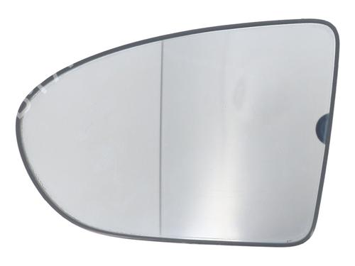Used Left mirror glass NISSAN QASHQAI I (J10, NJ10) 1.5 dCi (106 hp) 30770841