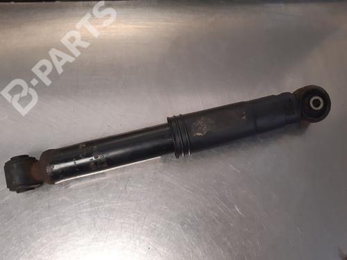 Used Left rear shock absorber FORD KA (RU8) 1.3 TDCi (75 hp) 9332776