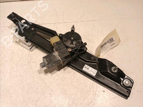 Used Rear right window mechanism BMW X2 (F39) sDrive 18 d (150 hp) 18824180